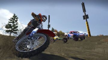 Immagine -1 del gioco MX vs. ATV Untamed per PlayStation 3