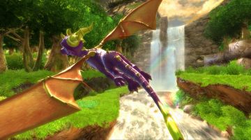 Immagine -9 del gioco The Legend of Spyro: L'Alba del Drago per PlayStation 3