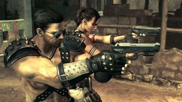 Immagine -9 del gioco Resident Evil 5: Gold Edition per PlayStation 3
