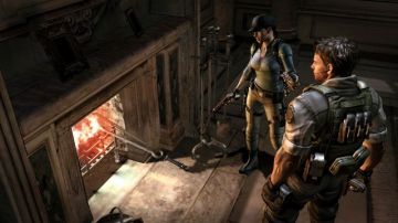 Immagine -6 del gioco Resident Evil 5: Gold Edition per PlayStation 3