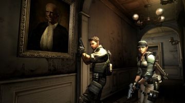 Immagine -5 del gioco Resident Evil 5: Gold Edition per PlayStation 3