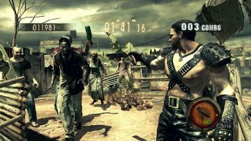 Immagine -2 del gioco Resident Evil 5: Gold Edition per PlayStation 3