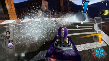 Immagine -17 del gioco ModNation Racers: Road Trip per PSVITA