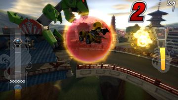 Immagine -8 del gioco ModNation Racers: Road Trip per PSVITA