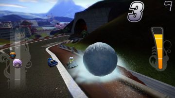 Immagine -4 del gioco ModNation Racers: Road Trip per PSVITA