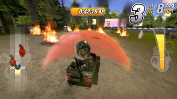 Immagine -1 del gioco ModNation Racers: Road Trip per PSVITA