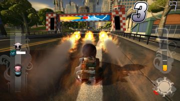 Immagine -11 del gioco ModNation Racers: Road Trip per PSVITA