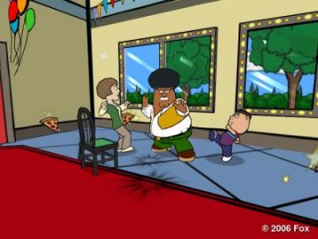 Immagine -8 del gioco Family Guy per PlayStation PSP