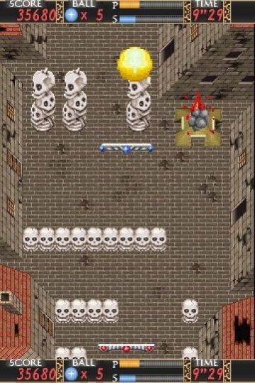 Immagine -4 del gioco Devilish per Nintendo DS