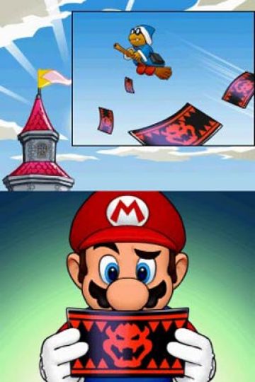 Immagine -2 del gioco Mario Party DS per Nintendo DS