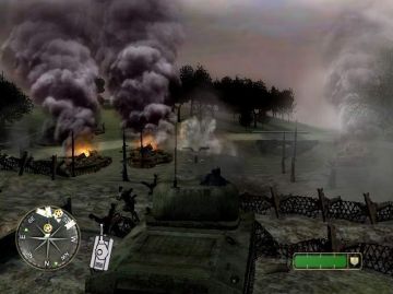 Immagine -17 del gioco Call of Duty 3 per Nintendo Wii