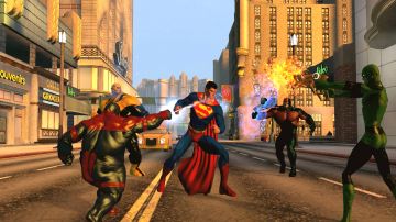 Immagine -5 del gioco DC Universe Online per PlayStation 3