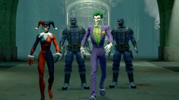 Immagine -8 del gioco DC Universe Online per PlayStation 3