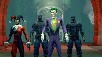 Immagine -7 del gioco DC Universe Online per PlayStation 3