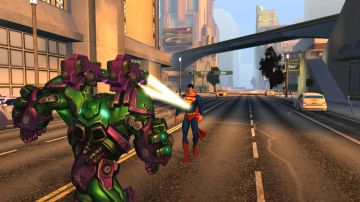 Immagine -4 del gioco DC Universe Online per PlayStation 3