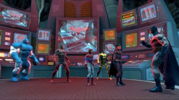 Immagine -13 del gioco DC Universe Online per PlayStation 3