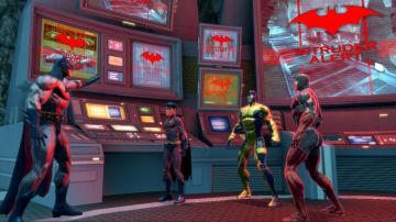 Immagine -12 del gioco DC Universe Online per PlayStation 3