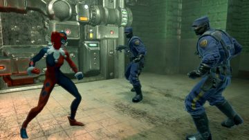 Immagine -9 del gioco DC Universe Online per PlayStation 3
