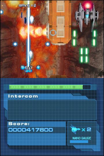 Immagine -10 del gioco Nanostray 2 per Nintendo DS