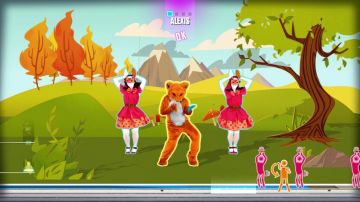 Immagine -4 del gioco Just Dance 2015 per PlayStation 4