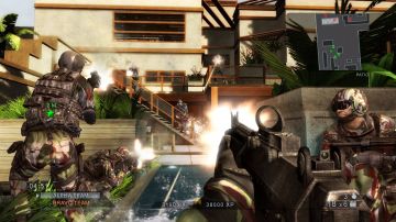 Immagine -11 del gioco Tom Clancy's Rainbow Six: Vegas 2 per Xbox 360