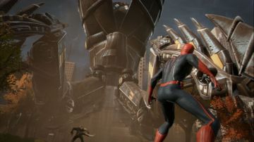 Immagine -1 del gioco The Amazing Spider-Man Ultimate Edition per Nintendo Wii U