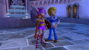 Immagine -2 del gioco Scooby doo Le Origini Del Mistero per PlayStation 2