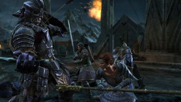 Immagine 58 del gioco Il Signore Degli Anelli: Guerra del Nord per PlayStation 3