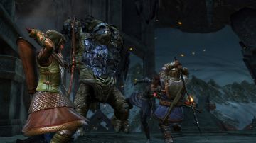 Immagine 59 del gioco Il Signore Degli Anelli: Guerra del Nord per PlayStation 3