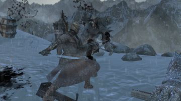 Immagine 72 del gioco Il Signore Degli Anelli: Guerra del Nord per PlayStation 3