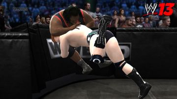 Immagine -5 del gioco WWE 13 per Nintendo Wii