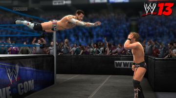 Immagine -15 del gioco WWE 13 per Nintendo Wii