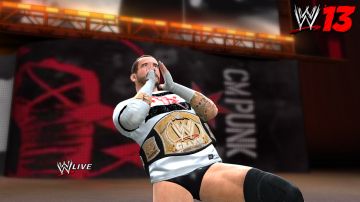 Immagine -2 del gioco WWE 13 per Nintendo Wii