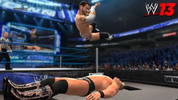 Immagine -1 del gioco WWE 13 per Nintendo Wii