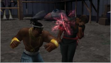 Immagine -15 del gioco The Con per PlayStation PSP