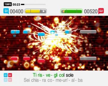 Immagine -3 del gioco SingStar Italian Party per PlayStation 2