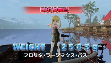 Immagine -5 del gioco Let's Fish! Hooked On per PSVITA