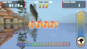 Immagine -4 del gioco Let's Fish! Hooked On per PSVITA