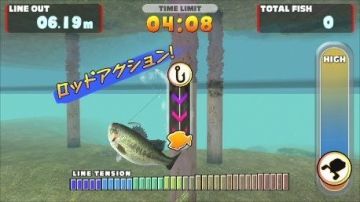 Immagine 0 del gioco Let's Fish! Hooked On per PSVITA