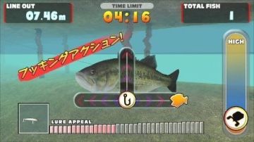 Immagine -11 del gioco Let's Fish! Hooked On per PSVITA