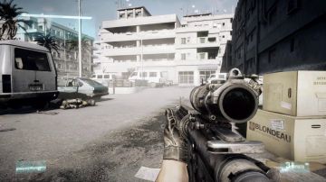 Immagine -2 del gioco Battlefield 3 per PlayStation 3