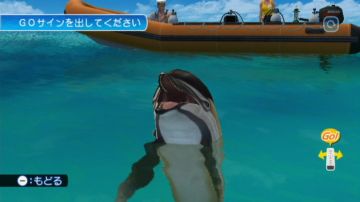Immagine -10 del gioco Endless ocean 2 Avventure Negli Abissi per Nintendo Wii