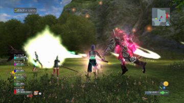 Immagine -11 del gioco Phantasy Star Universe per Xbox 360