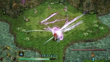 Immagine -16 del gioco Ys: The Ark of Napishtim per PlayStation PSP