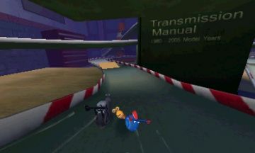 Immagine -5 del gioco Turbo Acrobazie in pista per Nintendo DS