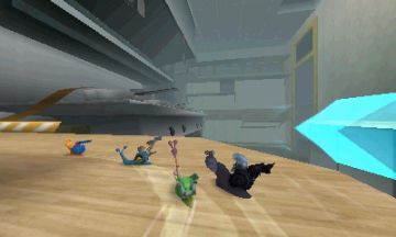 Immagine -11 del gioco Turbo Acrobazie in pista per Nintendo DS