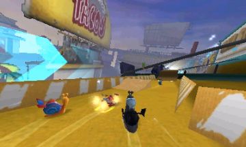 Immagine -13 del gioco Turbo Acrobazie in pista per Nintendo DS