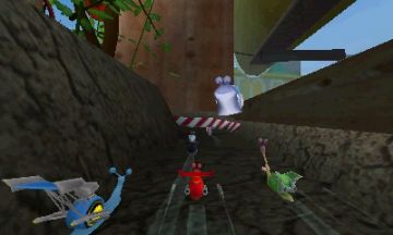 Immagine -12 del gioco Turbo Acrobazie in pista per Nintendo DS