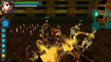 Immagine -14 del gioco Warriors Of The Lost Empire per PlayStation PSP
