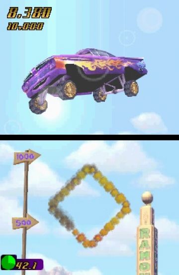 Immagine -12 del gioco Cars per Nintendo DS
